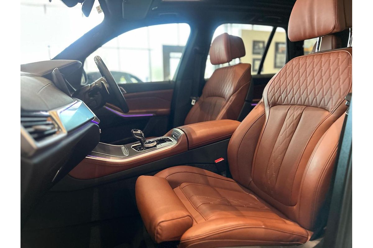 2021 BMW X5 xDrive40i M Sport G05