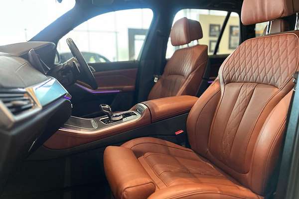2021 BMW X5 xDrive40i M Sport G05