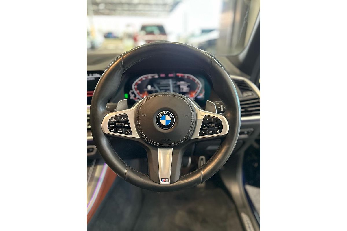 2021 BMW X5 xDrive40i M Sport G05