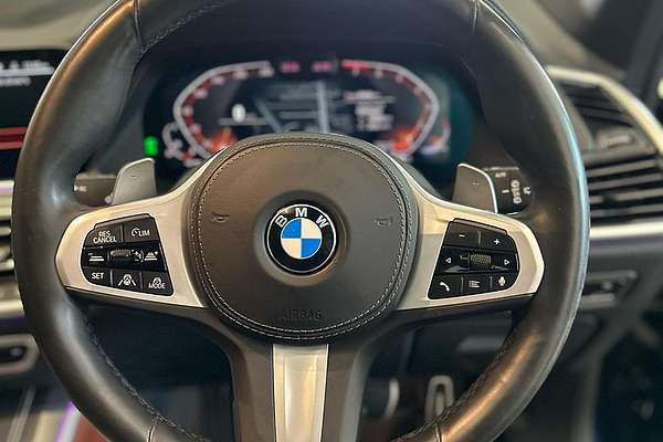 2021 BMW X5 xDrive40i M Sport G05