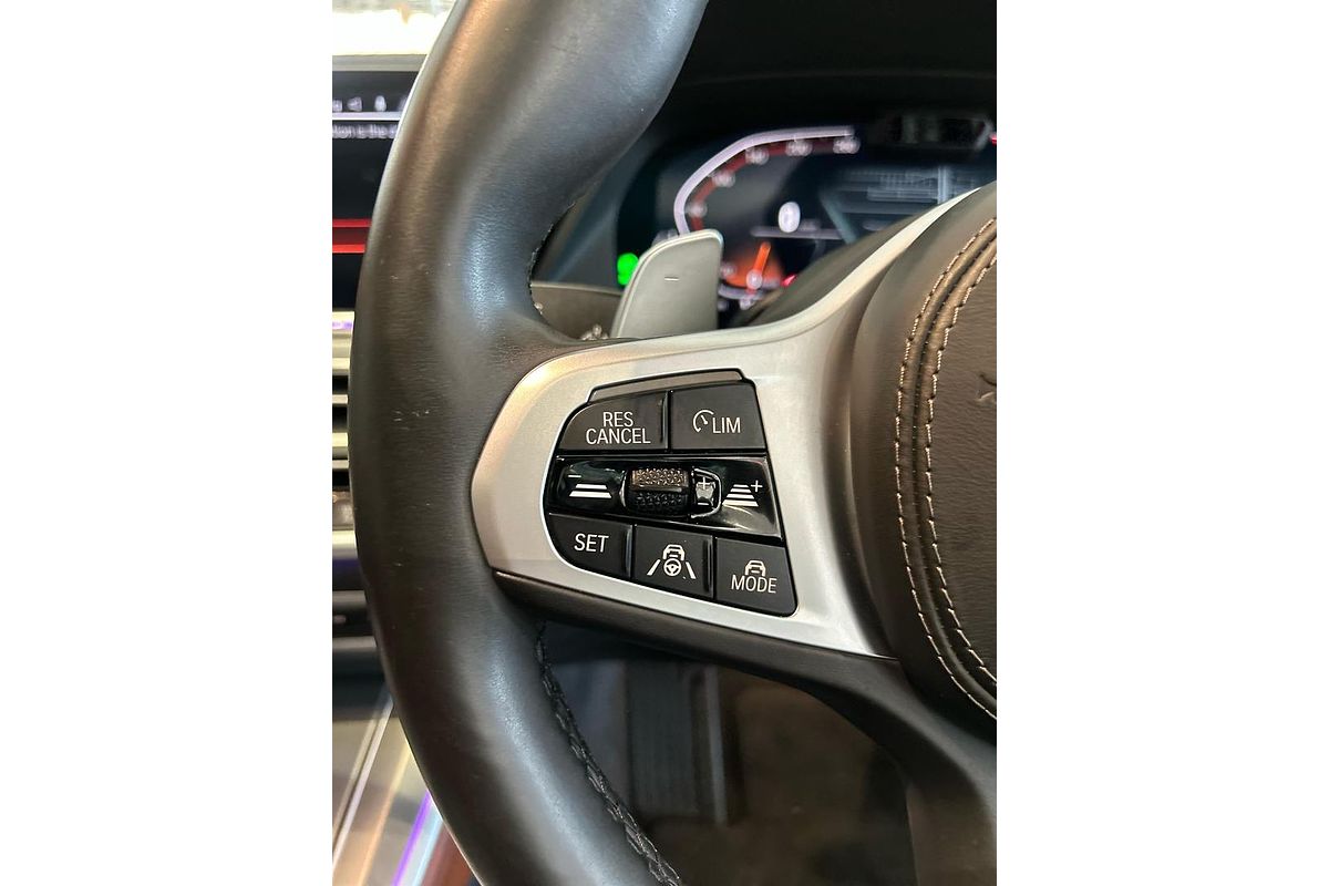 2021 BMW X5 xDrive40i M Sport G05