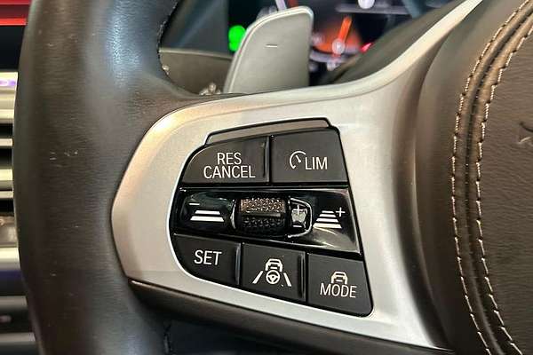 2021 BMW X5 xDrive40i M Sport G05
