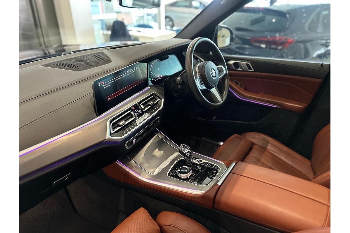 2021 BMW X5 xDrive40i M Sport G05