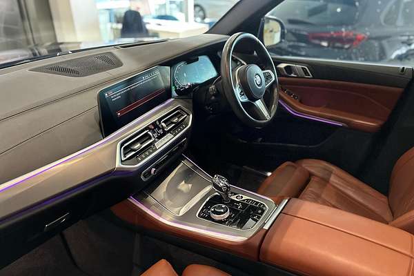 2021 BMW X5 xDrive40i M Sport G05