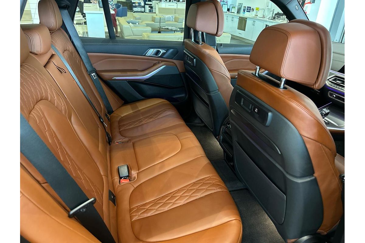 2021 BMW X5 xDrive40i M Sport G05