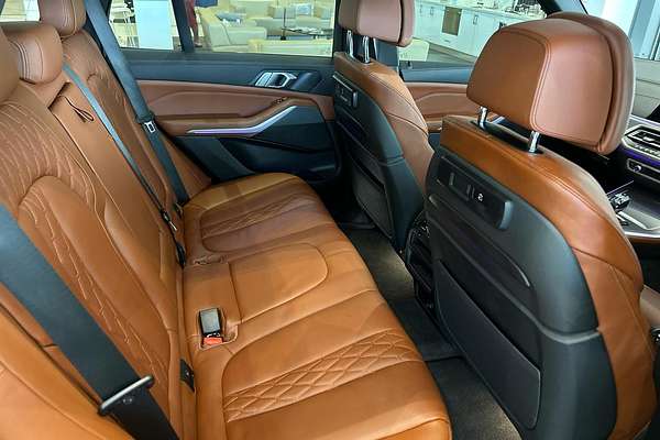 2021 BMW X5 xDrive40i M Sport G05
