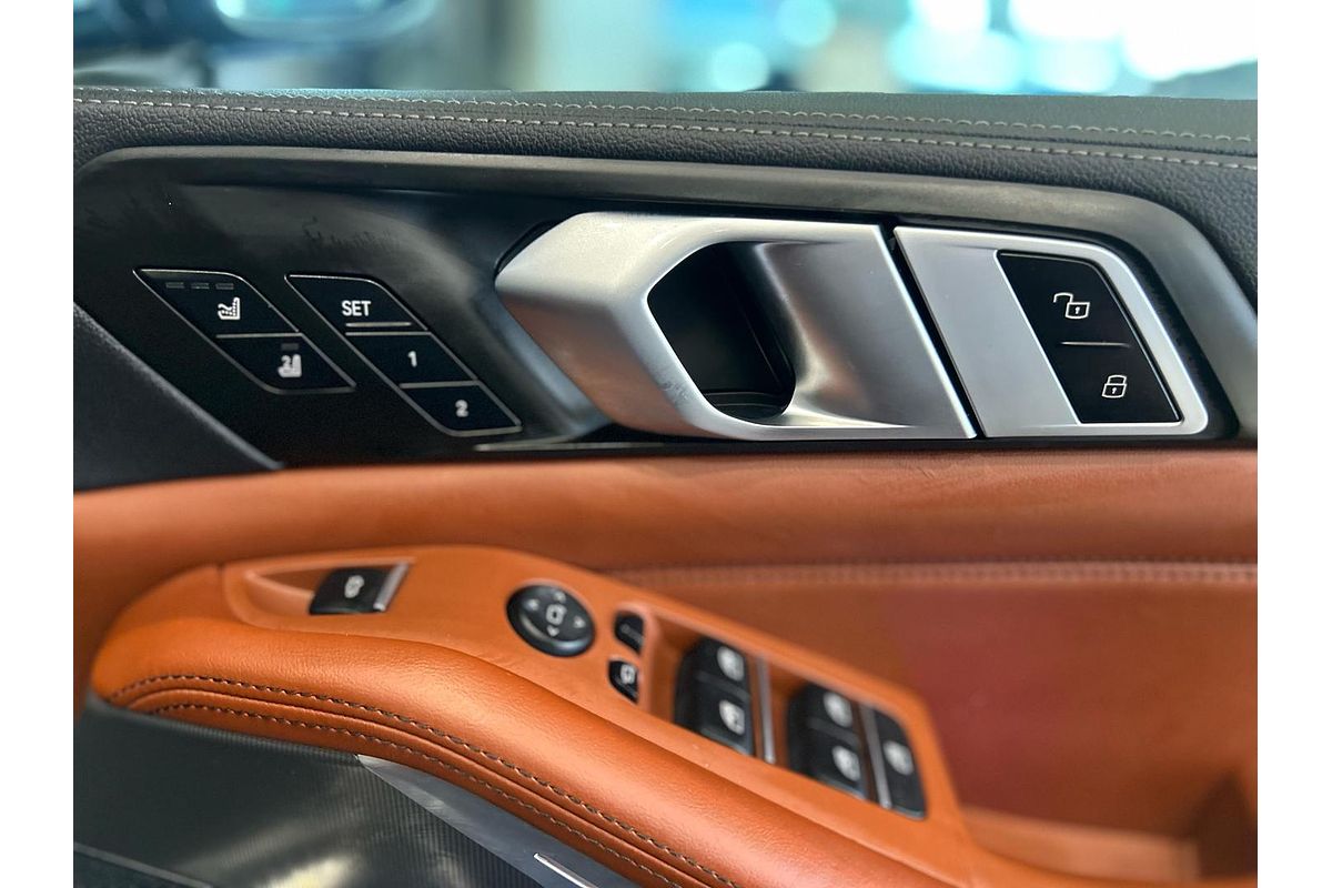 2021 BMW X5 xDrive40i M Sport G05