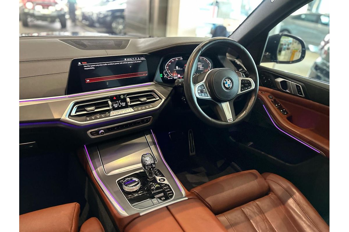 2021 BMW X5 xDrive40i M Sport G05