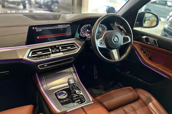 2021 BMW X5 xDrive40i M Sport G05