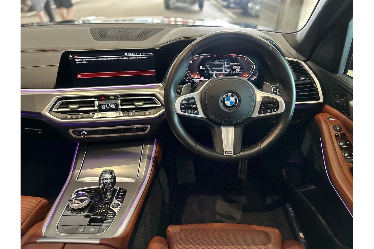 2021 BMW X5 xDrive40i M Sport G05
