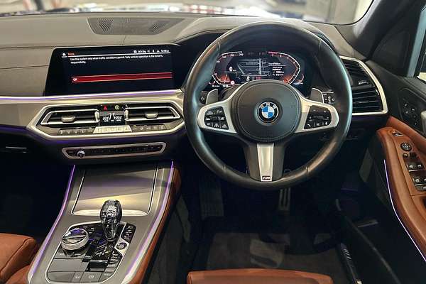 2021 BMW X5 xDrive40i M Sport G05