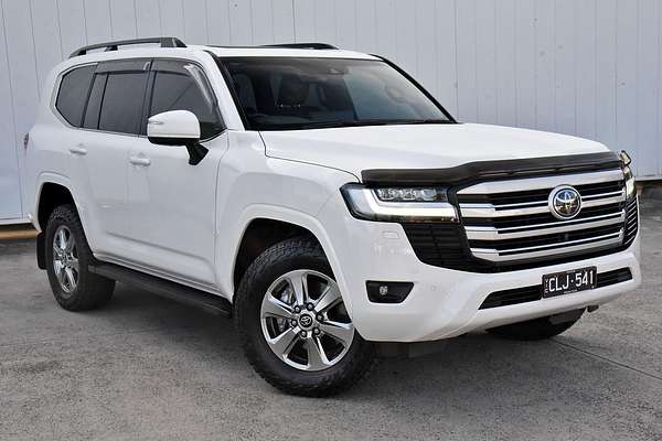 2023 Toyota Landcruiser VX FJA300R