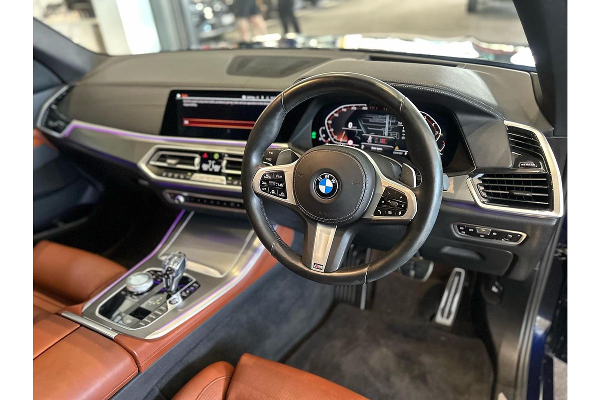 2021 BMW X5 xDrive40i M Sport G05