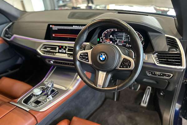 2021 BMW X5 xDrive40i M Sport G05