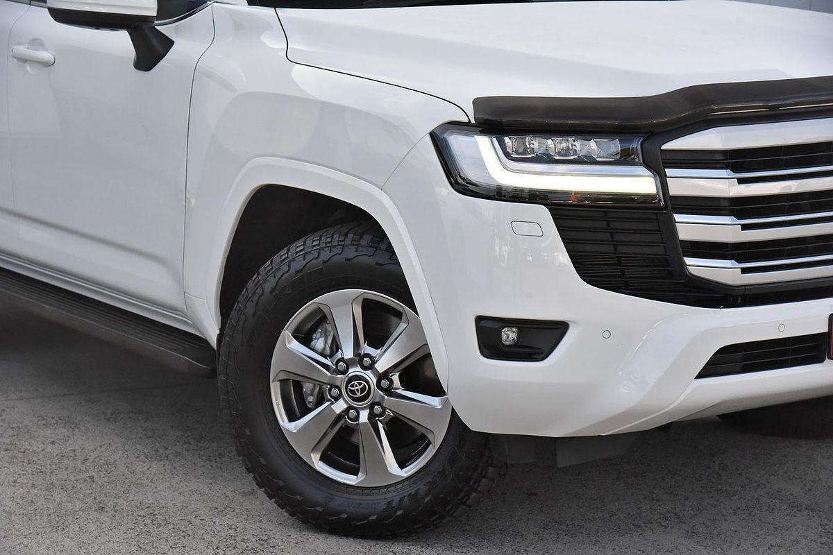 2023 Toyota Landcruiser VX FJA300R