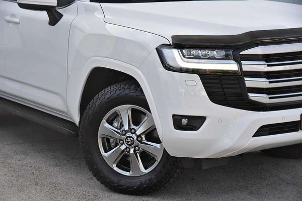 2023 Toyota Landcruiser VX FJA300R