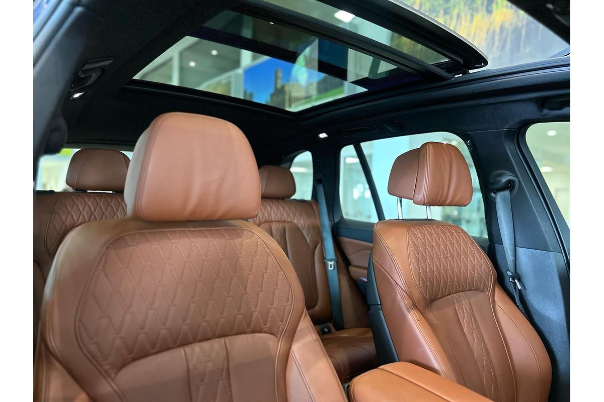 2021 BMW X5 xDrive40i M Sport G05