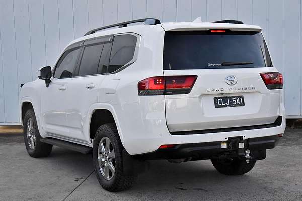 2023 Toyota Landcruiser VX FJA300R
