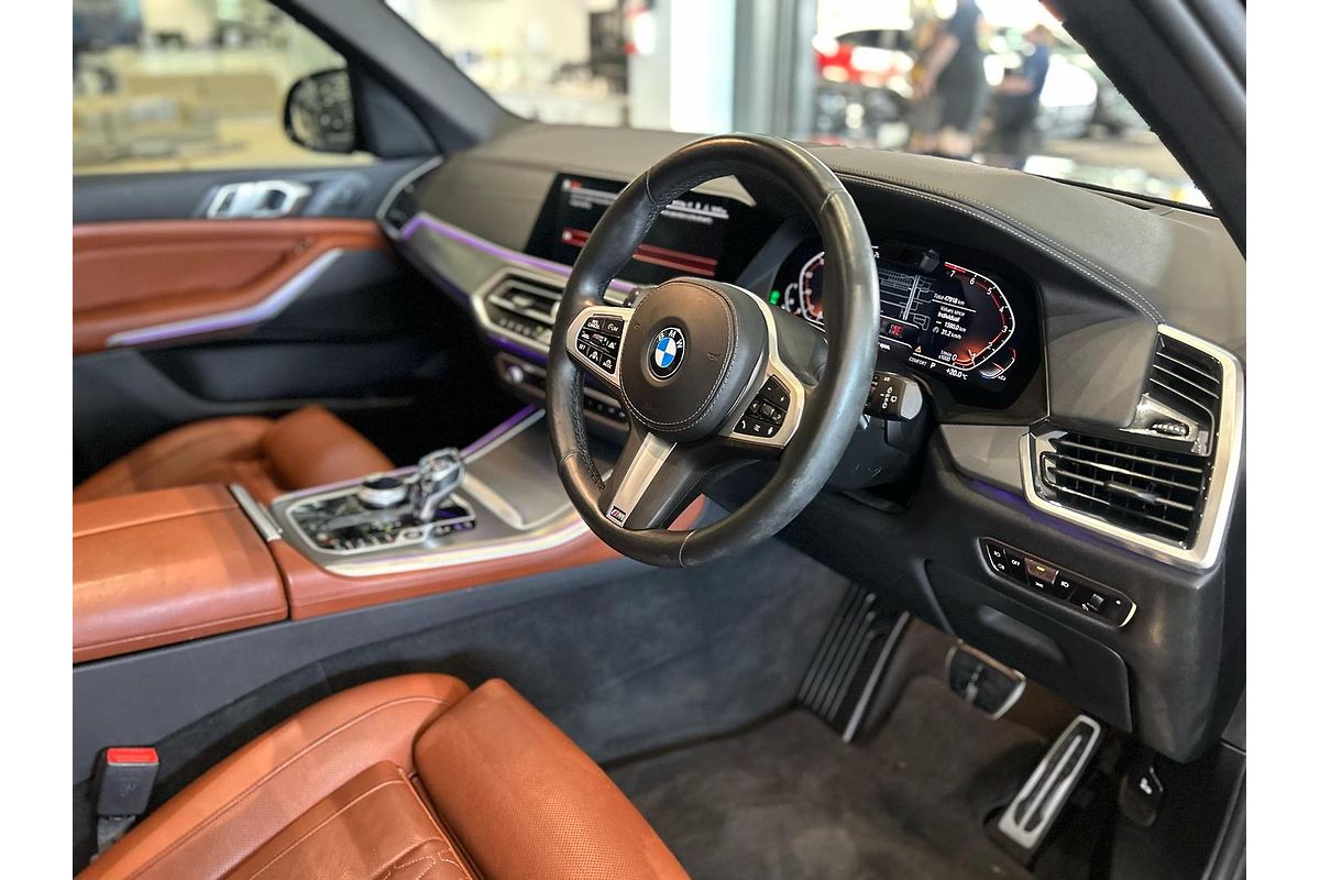 2021 BMW X5 xDrive40i M Sport G05