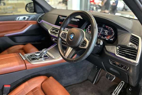 2021 BMW X5 xDrive40i M Sport G05