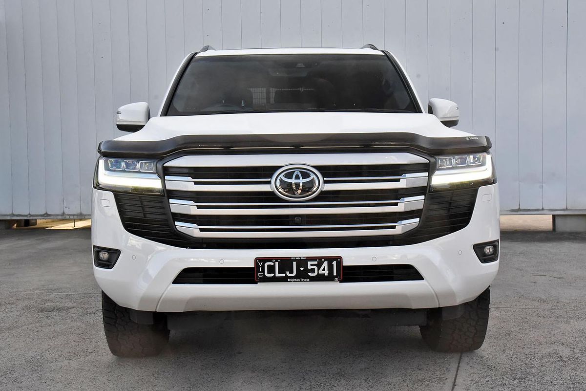 2023 Toyota Landcruiser VX FJA300R