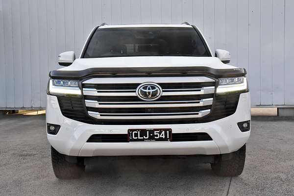 2023 Toyota Landcruiser VX FJA300R