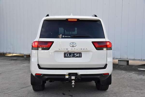 2023 Toyota Landcruiser VX FJA300R