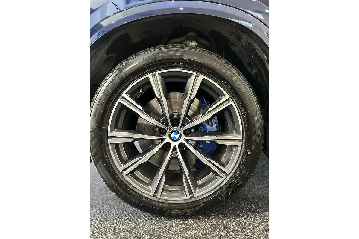 2021 BMW X5 xDrive40i M Sport G05
