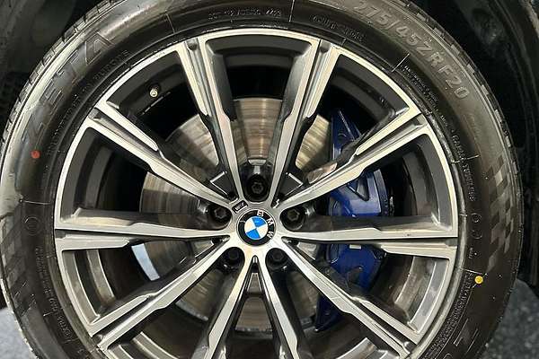 2021 BMW X5 xDrive40i M Sport G05