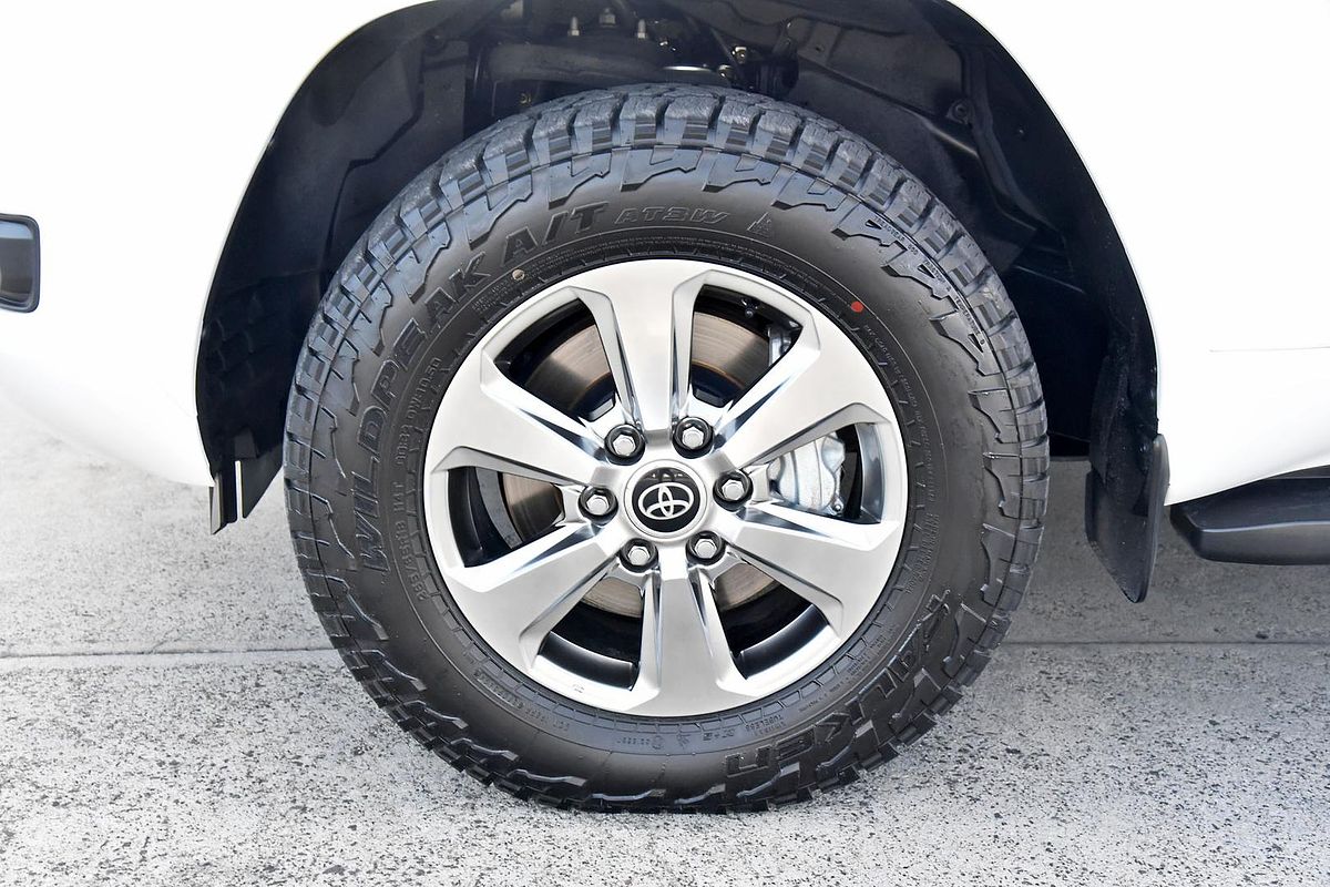 2023 Toyota Landcruiser VX FJA300R