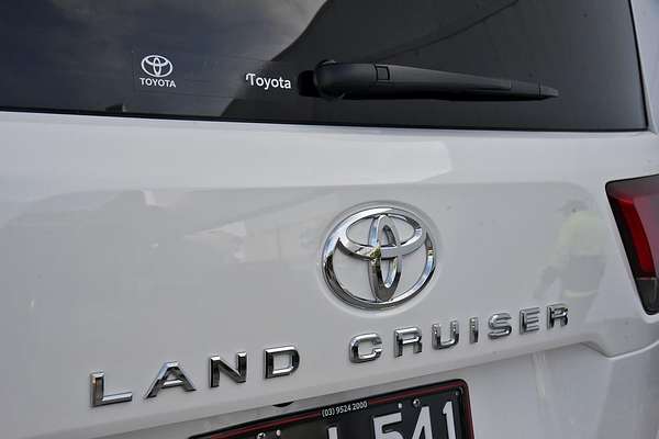 2023 Toyota Landcruiser VX FJA300R