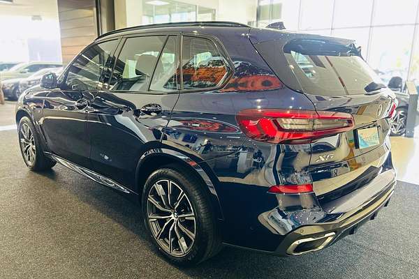 2021 BMW X5 xDrive40i M Sport G05