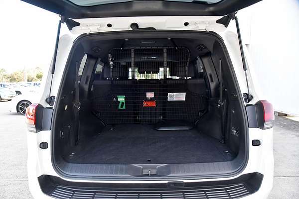 2023 Toyota Landcruiser VX FJA300R