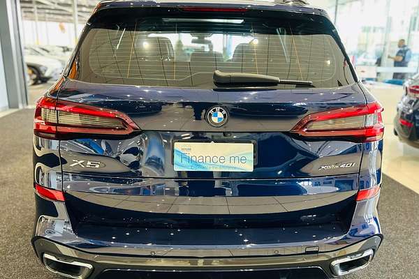 2021 BMW X5 xDrive40i M Sport G05