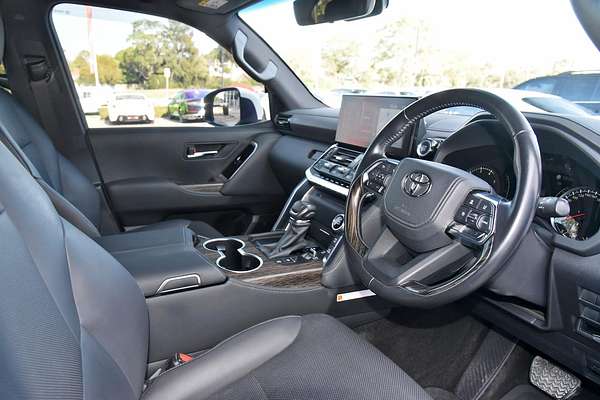 2023 Toyota Landcruiser VX FJA300R