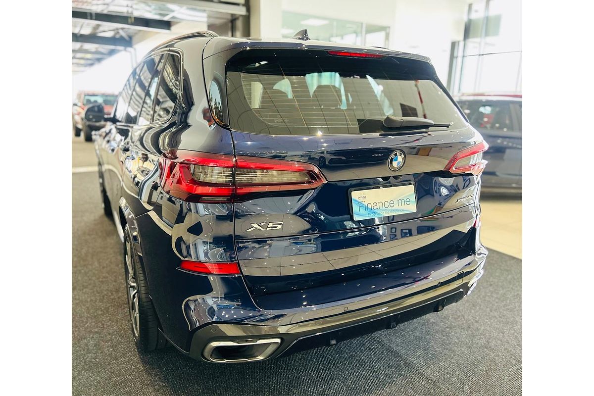 2021 BMW X5 xDrive40i M Sport G05