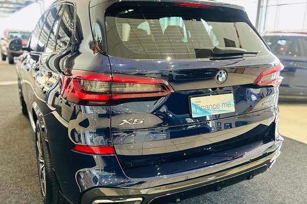 2021 BMW X5 xDrive40i M Sport G05