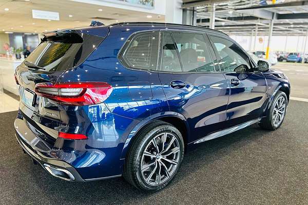 2021 BMW X5 xDrive40i M Sport G05