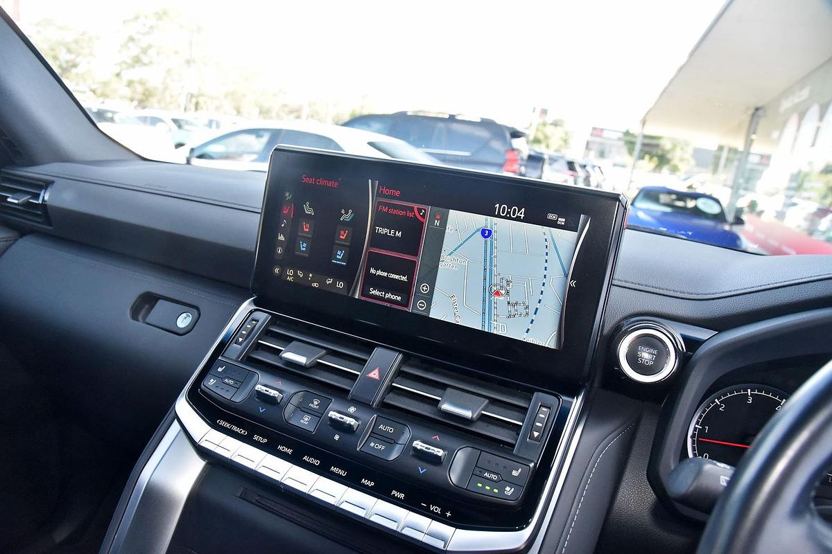 2023 Toyota Landcruiser VX FJA300R