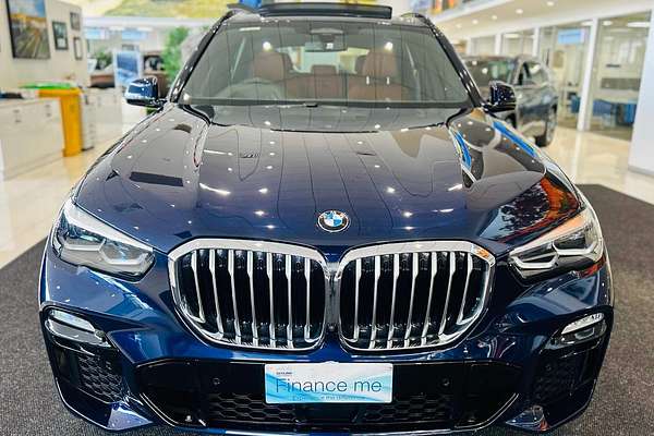 2021 BMW X5 xDrive40i M Sport G05