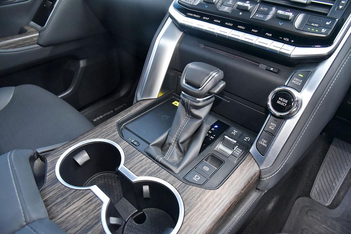2023 Toyota Landcruiser VX FJA300R