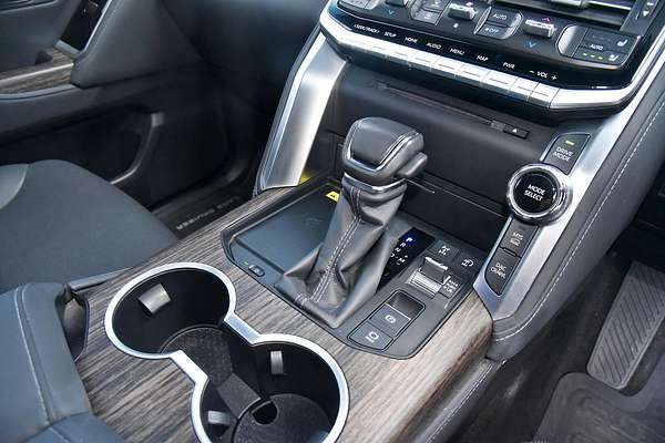 2023 Toyota Landcruiser VX FJA300R