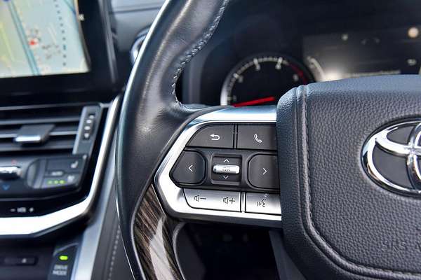 2023 Toyota Landcruiser VX FJA300R