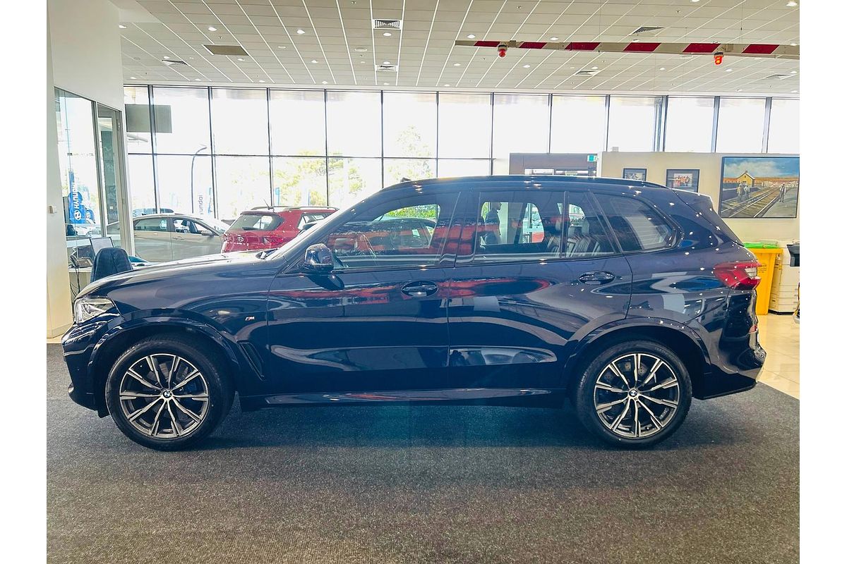 2021 BMW X5 xDrive40i M Sport G05