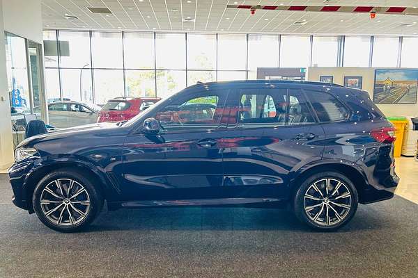 2021 BMW X5 xDrive40i M Sport G05