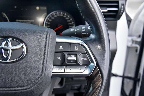 2023 Toyota Landcruiser VX FJA300R
