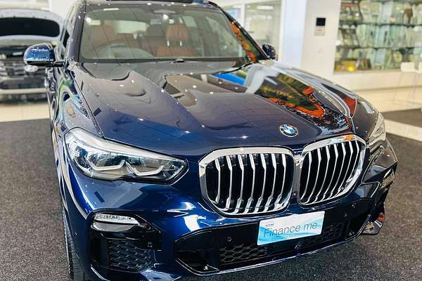 2021 BMW X5 xDrive40i M Sport G05