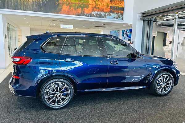 2021 BMW X5 xDrive40i M Sport G05