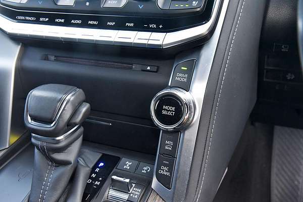 2023 Toyota Landcruiser VX FJA300R