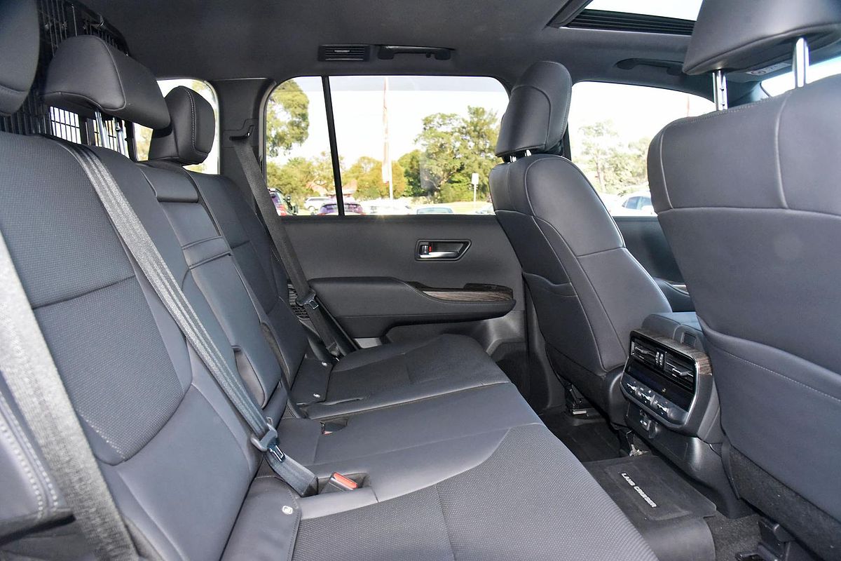 2023 Toyota Landcruiser VX FJA300R